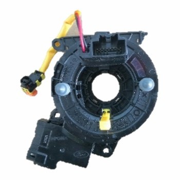 Airbagspoel op stuurwiel